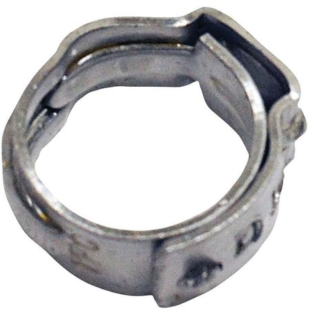 APOLLO Valves Pinch Clamp, Stainless Steel, 38 in PipeConduit PXPC3810PK